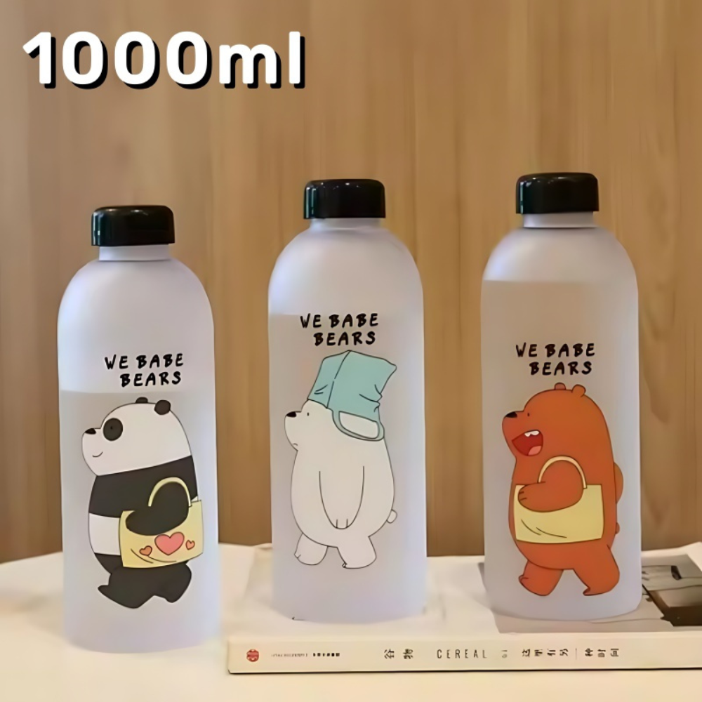 Termo 1L Osos Escandalosos