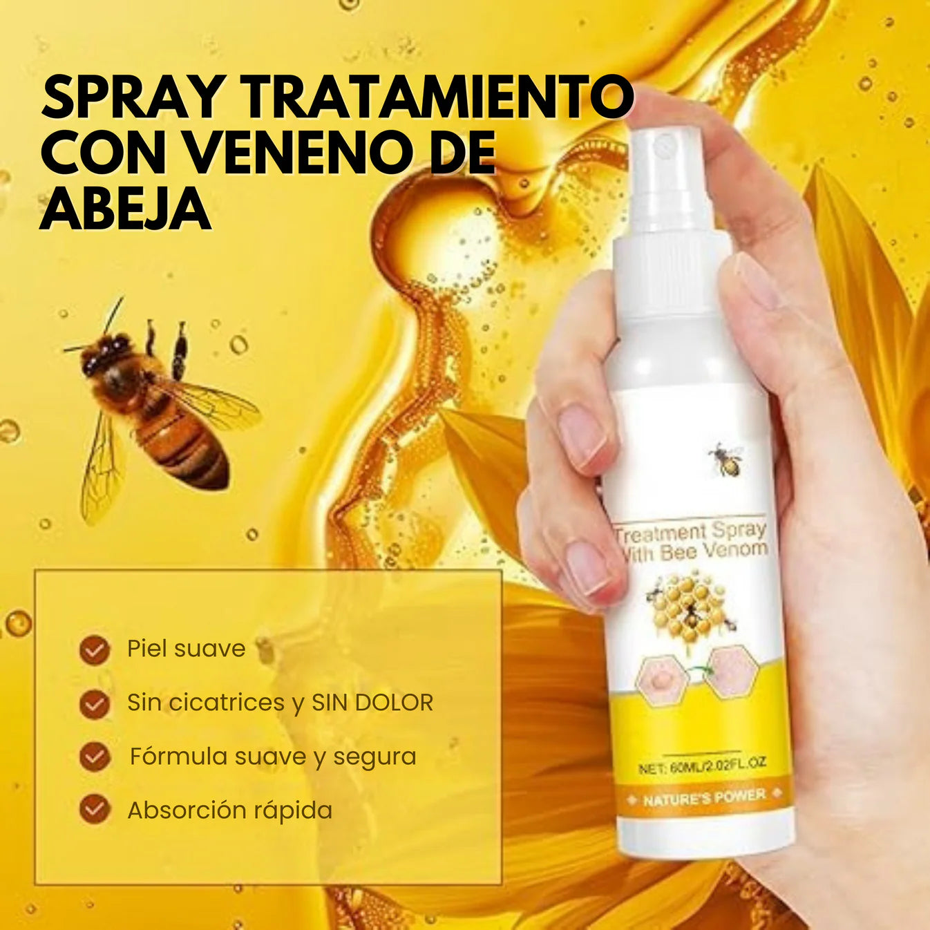 PureBee | Skin Repair
