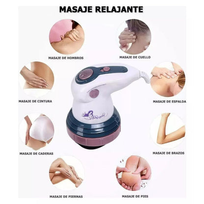 MASAJEADOR QUEMA GRASA