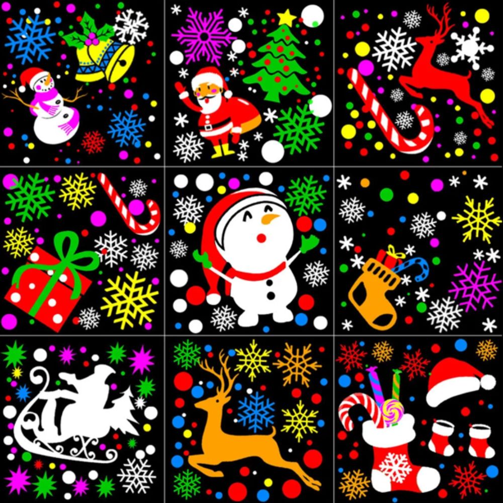 LumiFest | Proyector Navideño