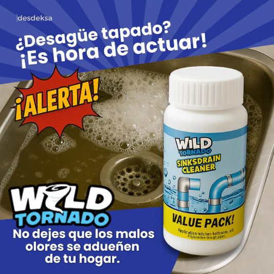 WILD TORNADO