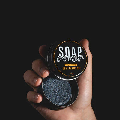 Shampoo en Barra Anticanas